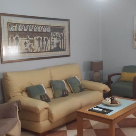 Grand Beachside Apartment - Кадис Екстериор снимка