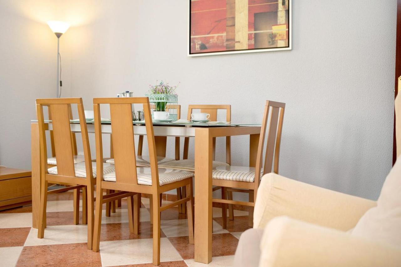 Grand Beachside Apartment - Кадис Екстериор снимка
