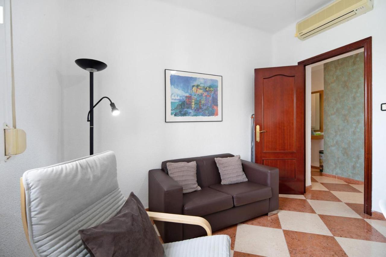 Grand Beachside Apartment - Кадис Екстериор снимка