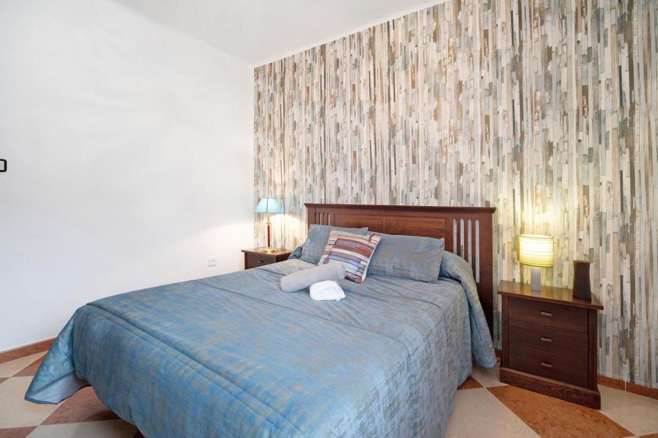 Grand Beachside Apartment - Кадис Екстериор снимка